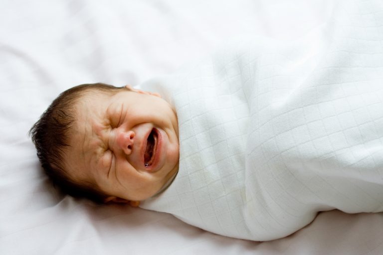 6 Jenis Simptom Sakit Perut Pada Bayi! Pelajari Teknik Urutan I Love U
