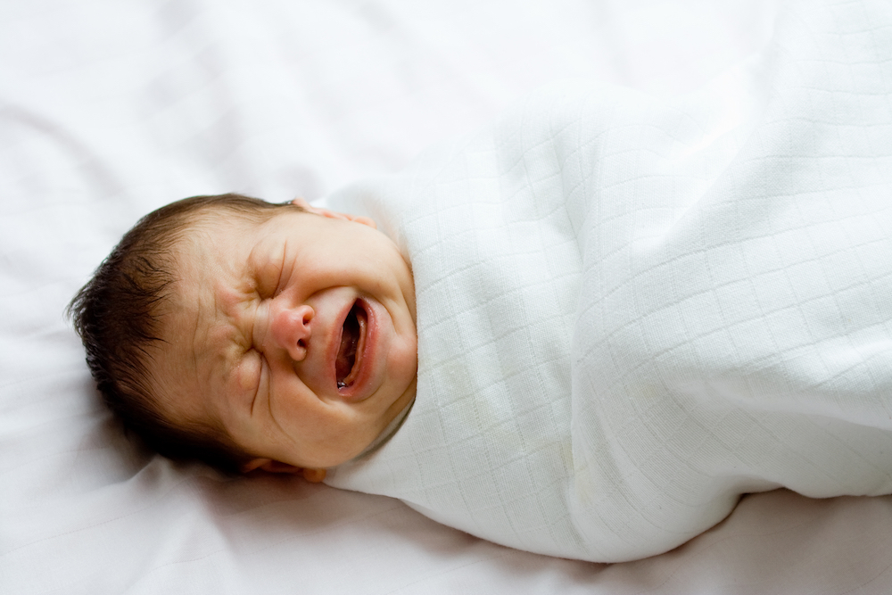 6 Jenis Simptom Sakit Perut Pada Bayi