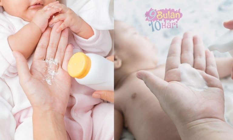 5 Panduan Memilih Produk Penjagaan Bayi. Pastikan Bebas Bahan Kimia!