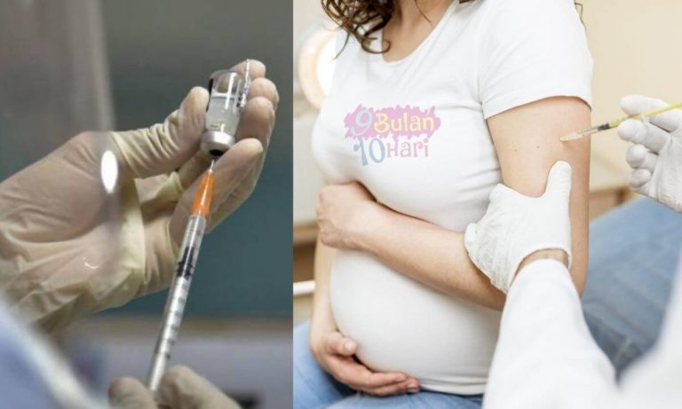 Ibu Hamil Tak Perlu Takut Ambil Vaksin, Ini 5 Perkara Penting Dari Media KKM